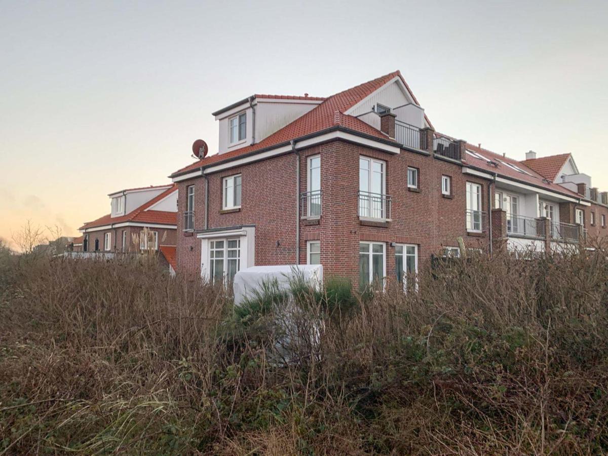 Villa Dueuenleev Langeoog Exterior foto